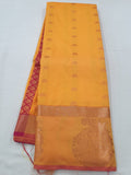 Kanchipuram Blended Fancy Soft Silk Sarees 243