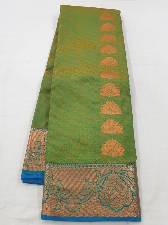 Kanchipuram Blended Fancy Soft Silk Sarees 246