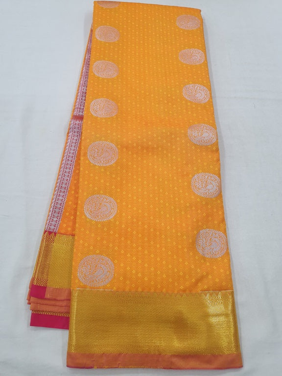 Kanchipuram Blended Fancy Soft Silk Sarees 291