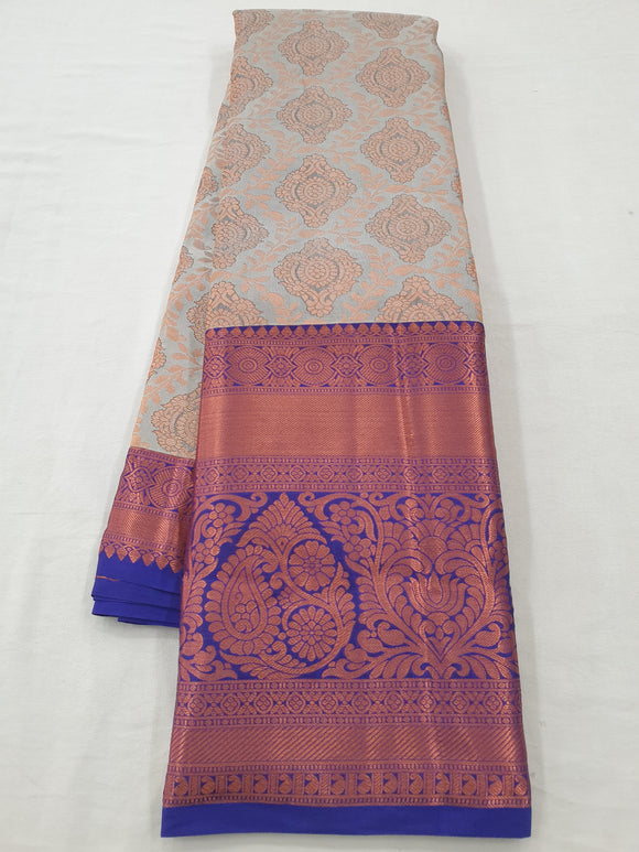 Kanchipuram Blended Soft Silk Sarees 053