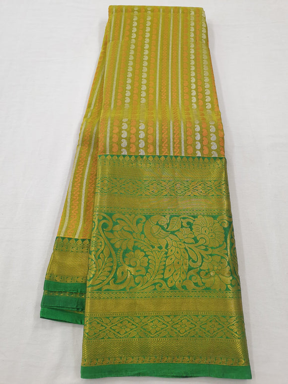 Kanchipuram Blended Soft Silk Sarees 054