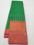 Kanchipuram Blended Soft Silk Sarees 058