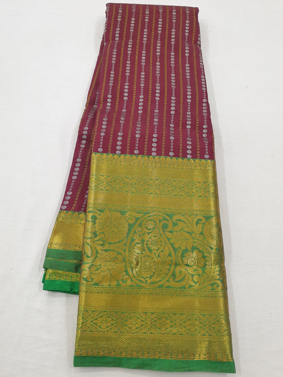 Kanchipuram Blended Soft Silk Sarees 065