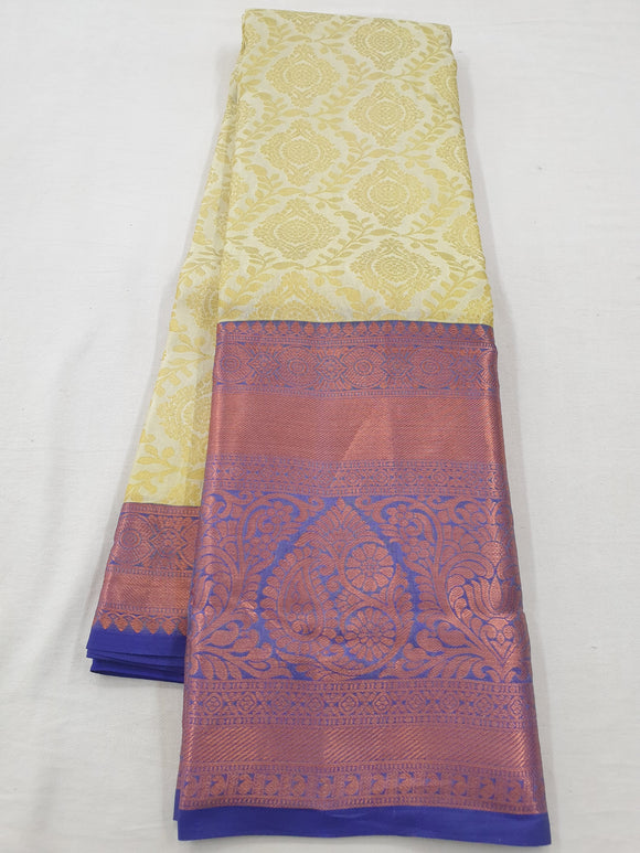 Kanchipuram Blended Soft Silk Sarees 067
