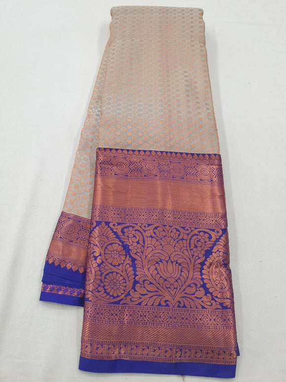 Kanchipuram Blended Soft Silk Sarees 069
