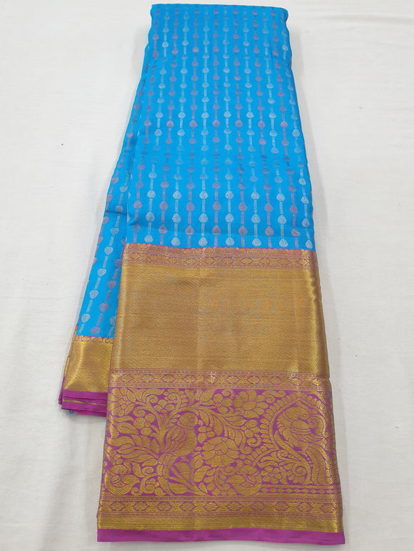 Kanchipuram Blended Soft Silk Sarees 071