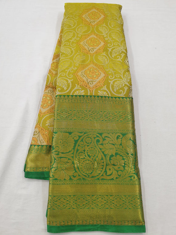 Kanchipuram Blended Soft Silk Sarees 072