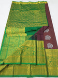 Kanchipuram Blended Soft Silk Sarees 079