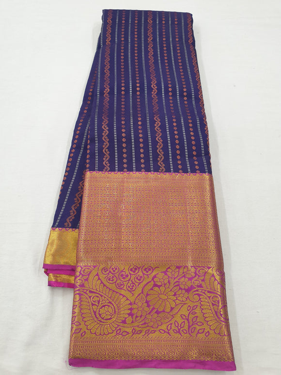 Kanchipuram Blended Soft Silk Sarees 082