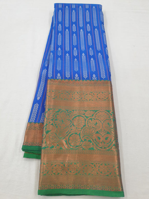 Kanchipuram Blended Soft Silk Sarees 086