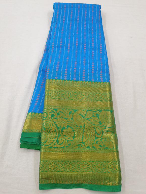 Kanchipuram Blended Soft Silk Sarees 096
