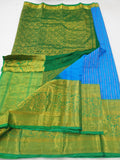 Kanchipuram Blended Soft Silk Sarees 096