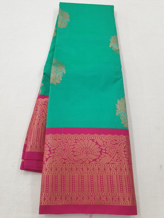 Kanchipuram Blended Bridal Silk Sarees 356