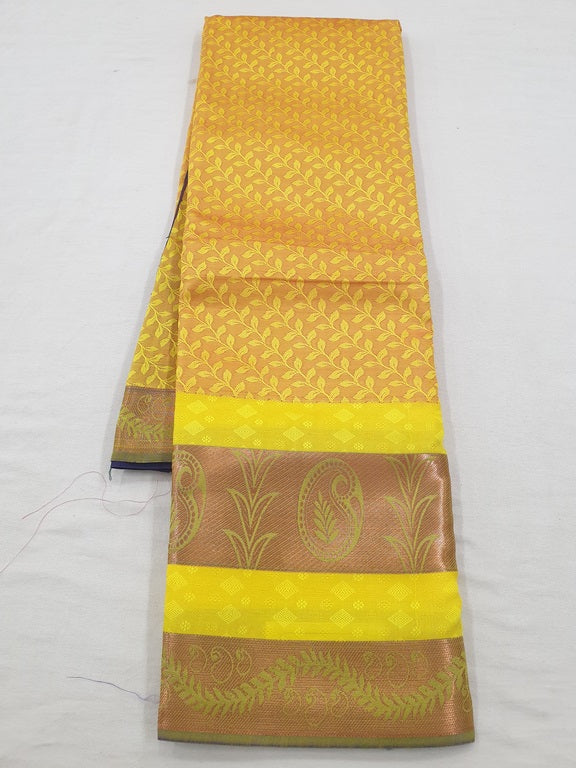 Kanchipuram Blended Fancy Silk Sarees 539