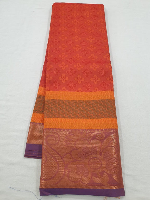 Kanchipuram Blended Fancy Silk Sarees 540