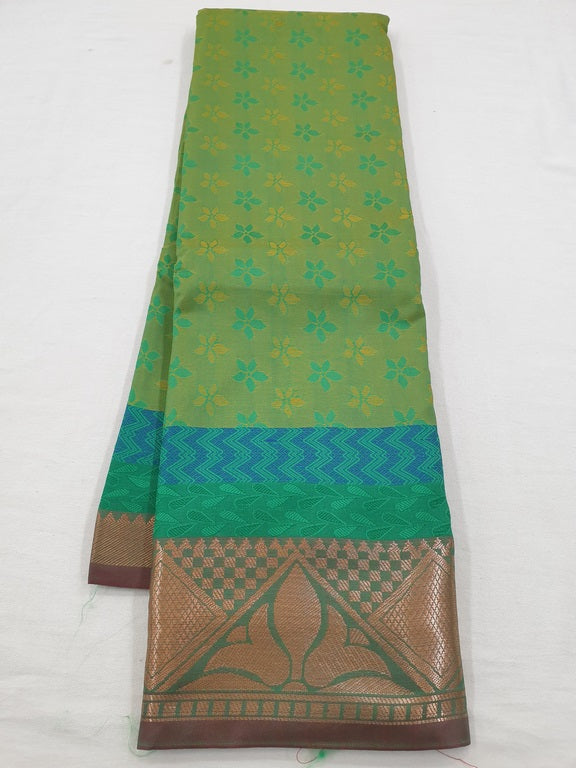 Kanchipuram Blended Fancy Silk Sarees 541