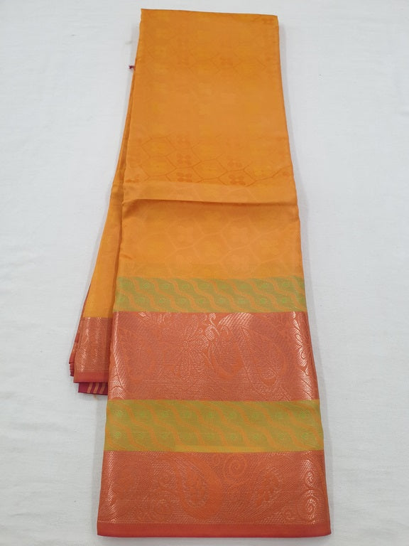 Kanchipuram Blended Fancy Silk Sarees 543