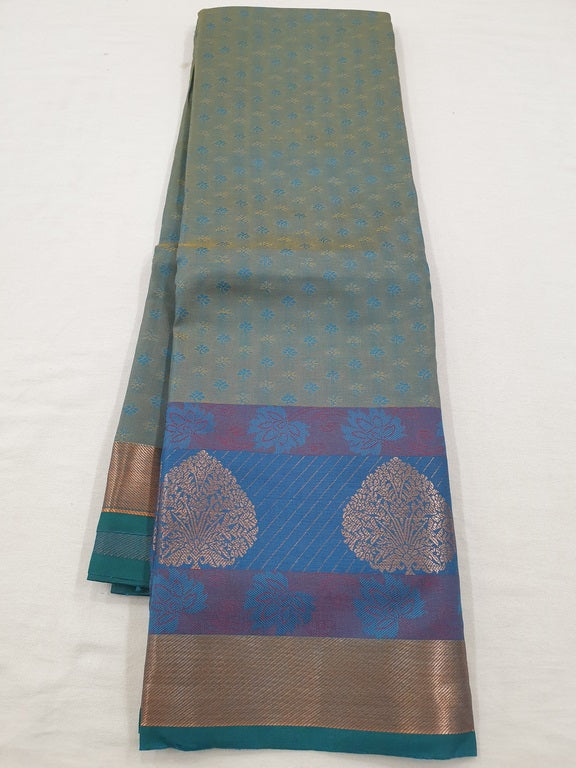 Kanchipuram Blended Fancy Silk Sarees 546