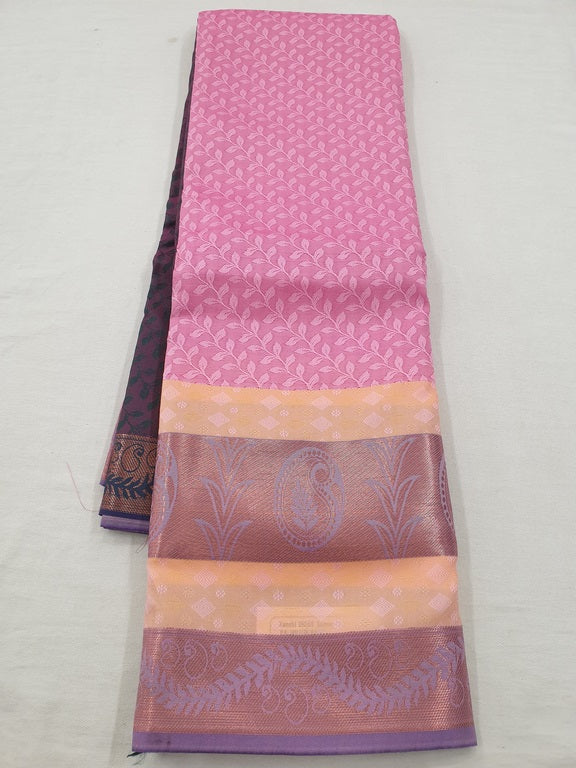 Kanchipuram Blended Fancy Silk Sarees 554