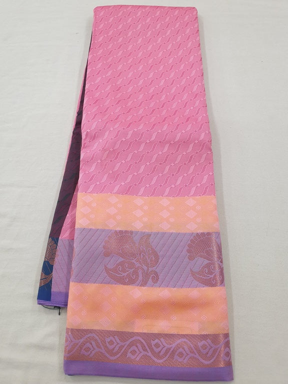 Kanchipuram Blended Fancy Silk Sarees 559