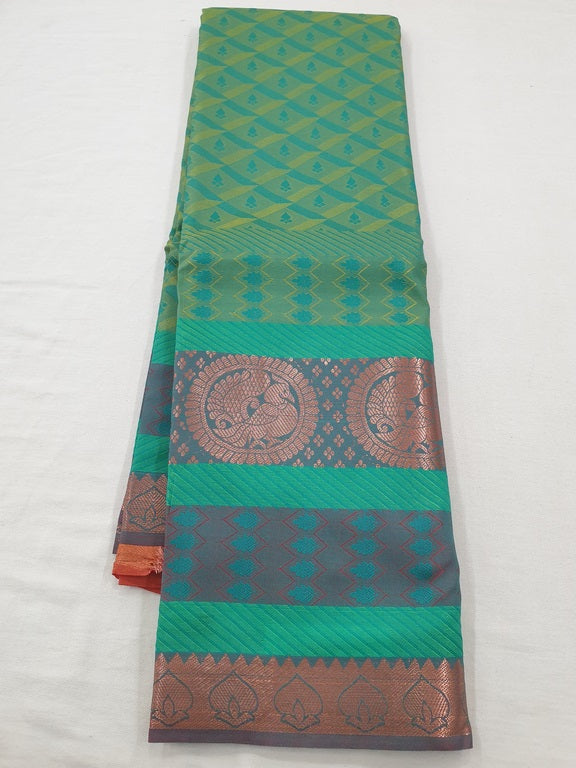 Kanchipuram Blended Fancy Silk Sarees 560