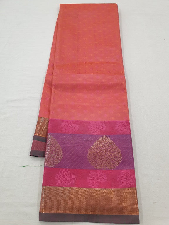 Kanchipuram Blended Fancy Silk Sarees 600