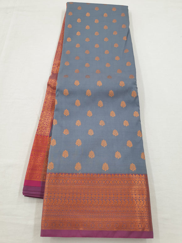 Kanchipuram Blended Fancy Silk Sarees 1316