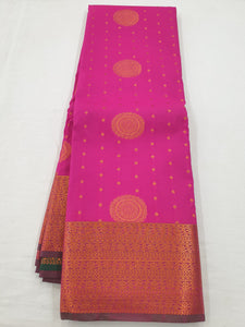 Kanchipuram Blended Fancy Silk Sarees 1322