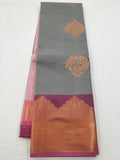 Kanchipuram Blended Fancy Silk Sarees 1324