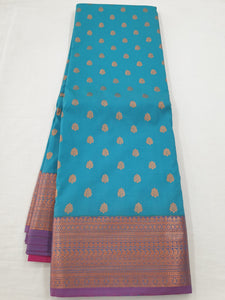 Kanchipuram Blended Fancy Silk Sarees 1326