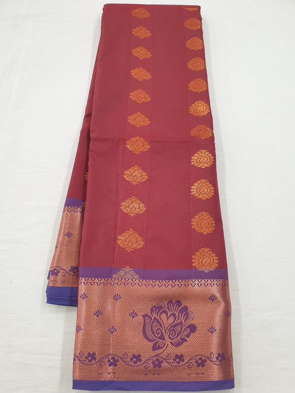 Kanchipuram Blended Fancy Silk Sarees 1330