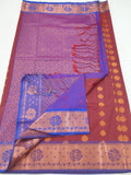 Kanchipuram Blended Fancy Silk Sarees 1330