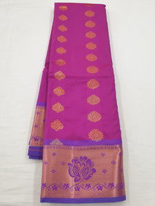 Kanchipuram Blended Fancy Silk Sarees 1332