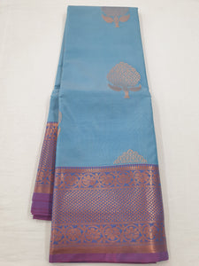 Kanchipuram Blended Fancy Silk Sarees 1333