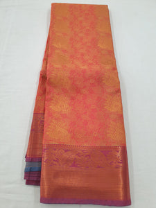 Kanchipuram Blended Fancy Silk Sarees 1339