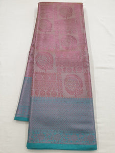 Kanchipuram Blended Fancy Tissue Silk Sarees 286