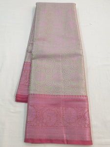 Kanchipuram Blended Fancy Tissue Silk Sarees 292