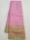 Kanchipuram Blended Fancy Tissue Silk Sarees 301