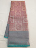 Kanchipuram Blended Fancy Tissue Silk Sarees 310