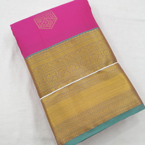 VT 5030 pure soft silk saree