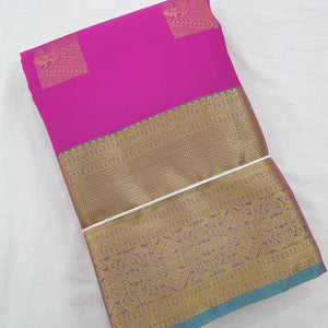 Kanchipuram Pure Soft Silk Sarees 065