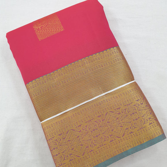 Kanchipuram Pure Soft Silk Sarees 067