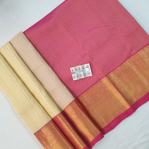 Kanchipuram Pure Soft Silk Sarees 063