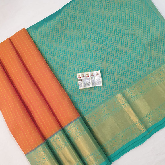 Kanchipuram Pure Soft Silk Sarees 061