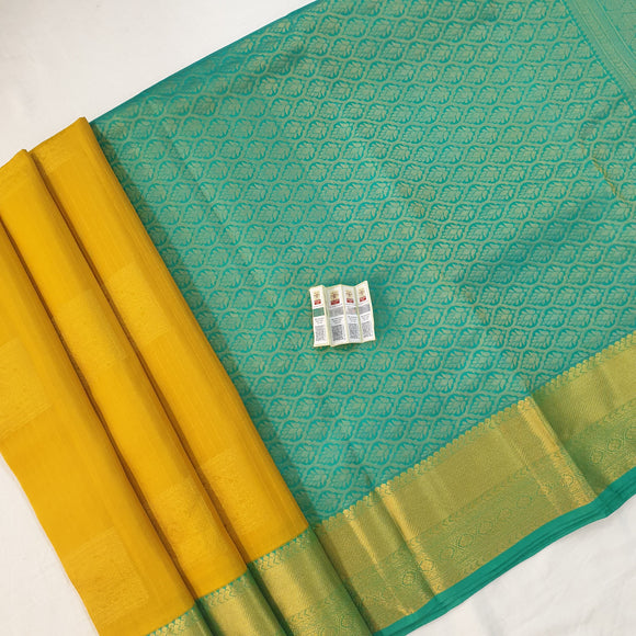 Kanchipuram Pure Soft Silk Sarees 049