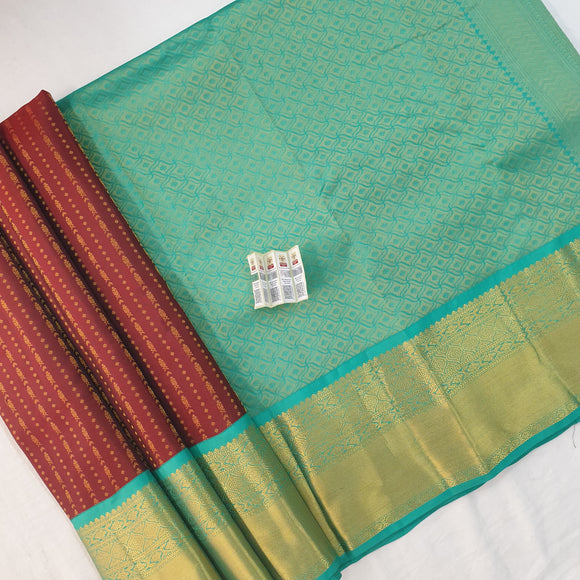 Kanchipuram Pure Soft Silk Sarees 048