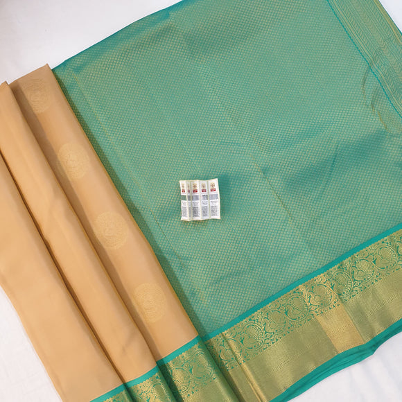 Kanchipuram Pure Soft Silk Sarees 047