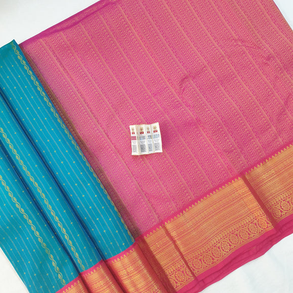 Kanchipuram Pure Soft Silk Sarees 046