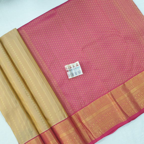Kanchipuram Pure Soft Silk Sarees 044
