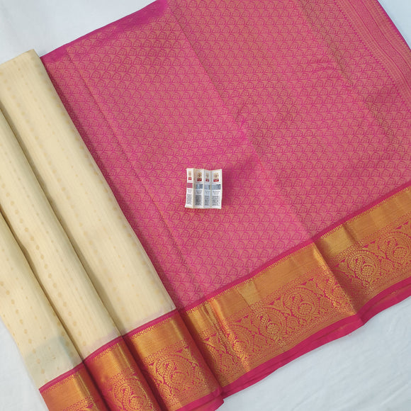 Kanchipuram Pure Soft Silk Sarees 043